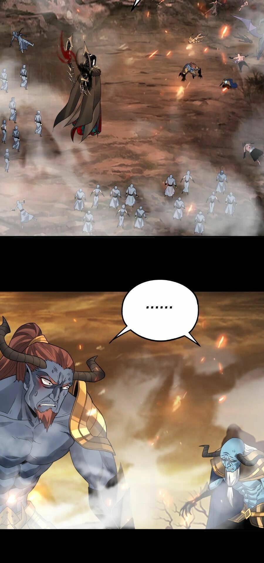 Ta Trời Sinh Đã Là Nhân Vật Phản Diện Chap 88 - Next Chap 89