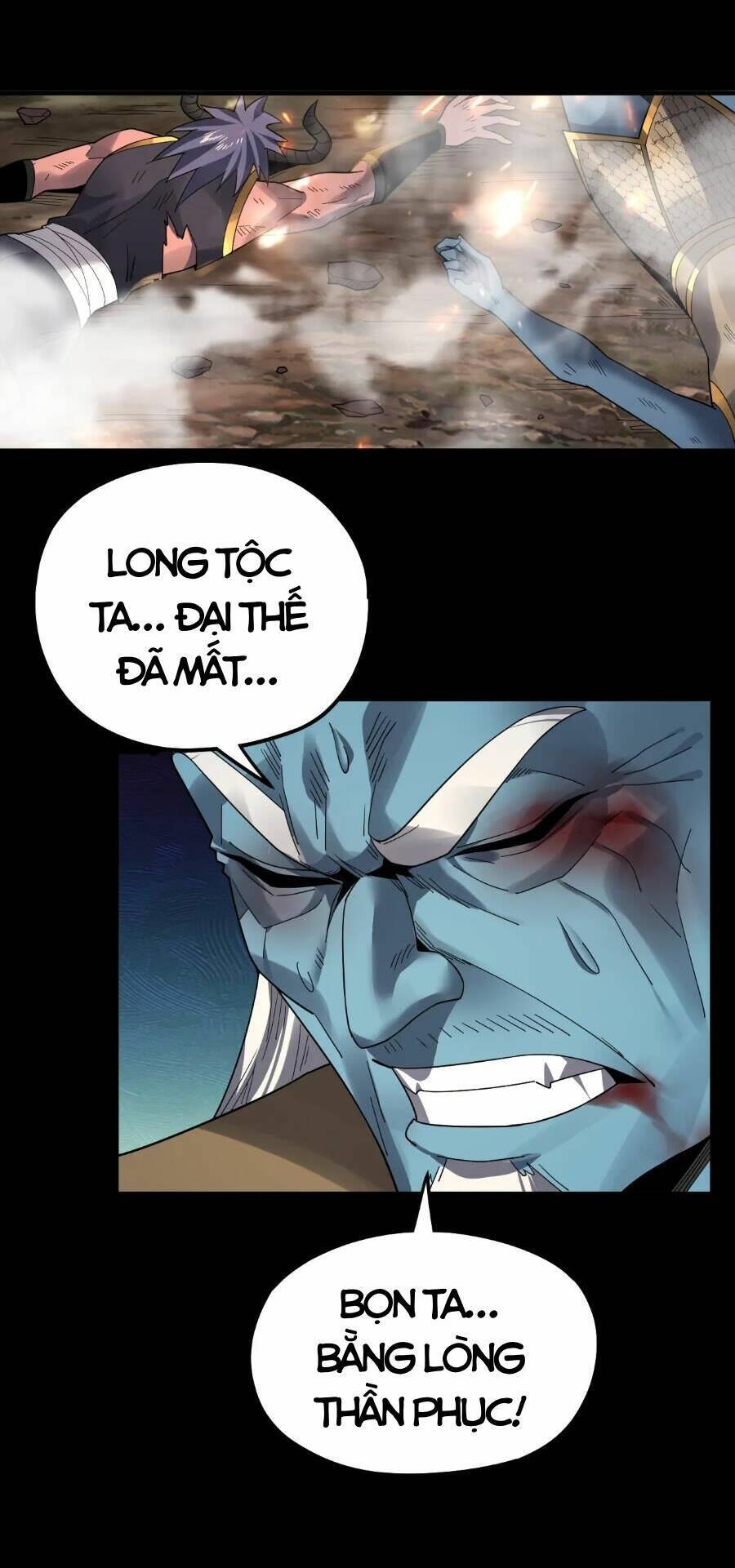 Ta Trời Sinh Đã Là Nhân Vật Phản Diện Chap 88 - Next Chap 89