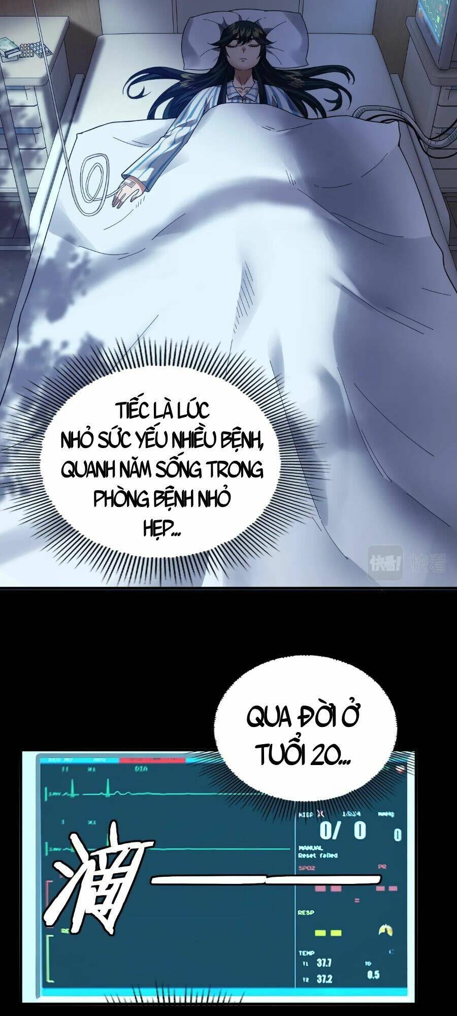 Ta Trời Sinh Đã Là Nhân Vật Phản Diện Chap 88 - Next Chap 89