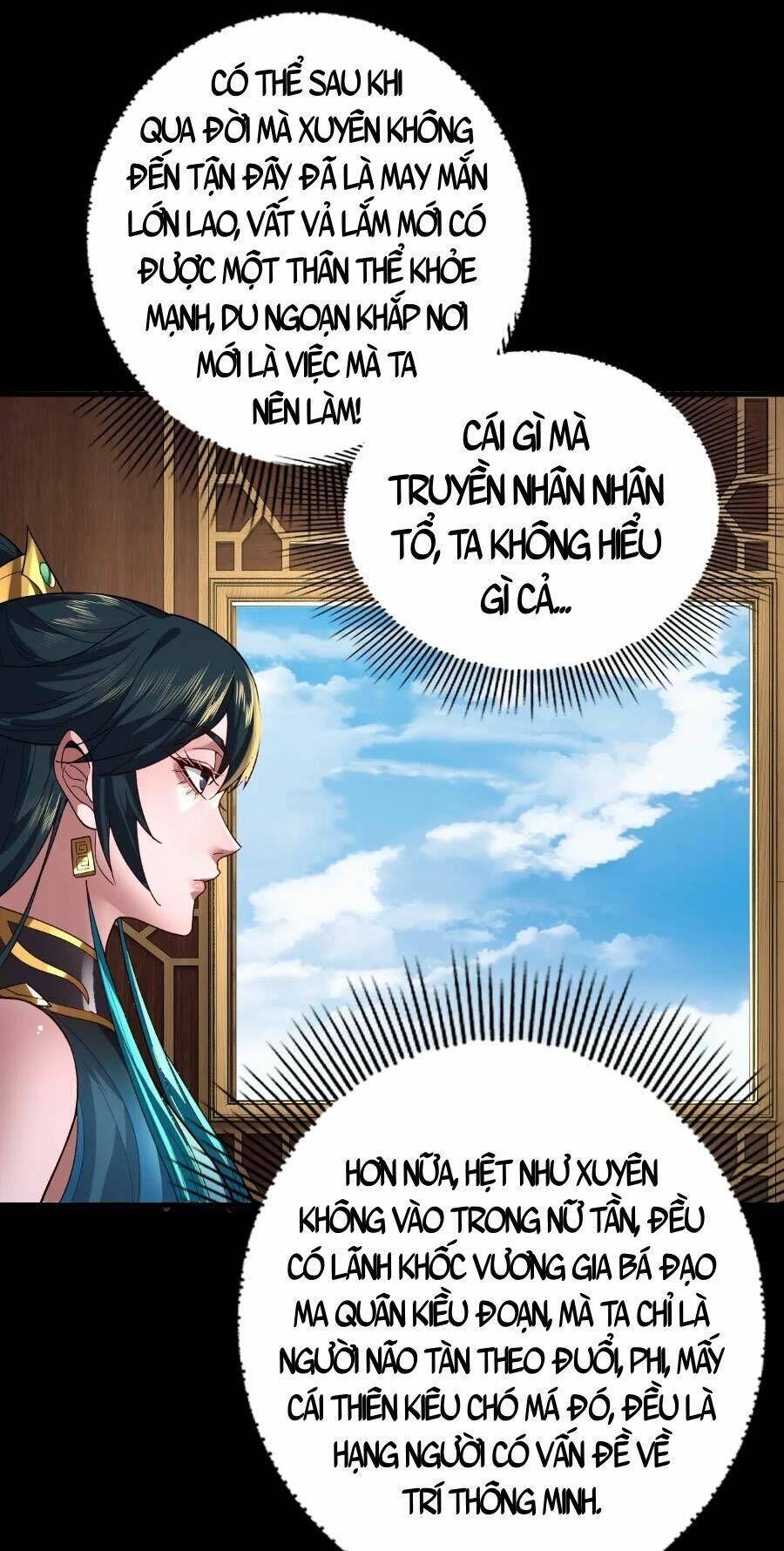 Ta Trời Sinh Đã Là Nhân Vật Phản Diện Chap 88 - Next Chap 89