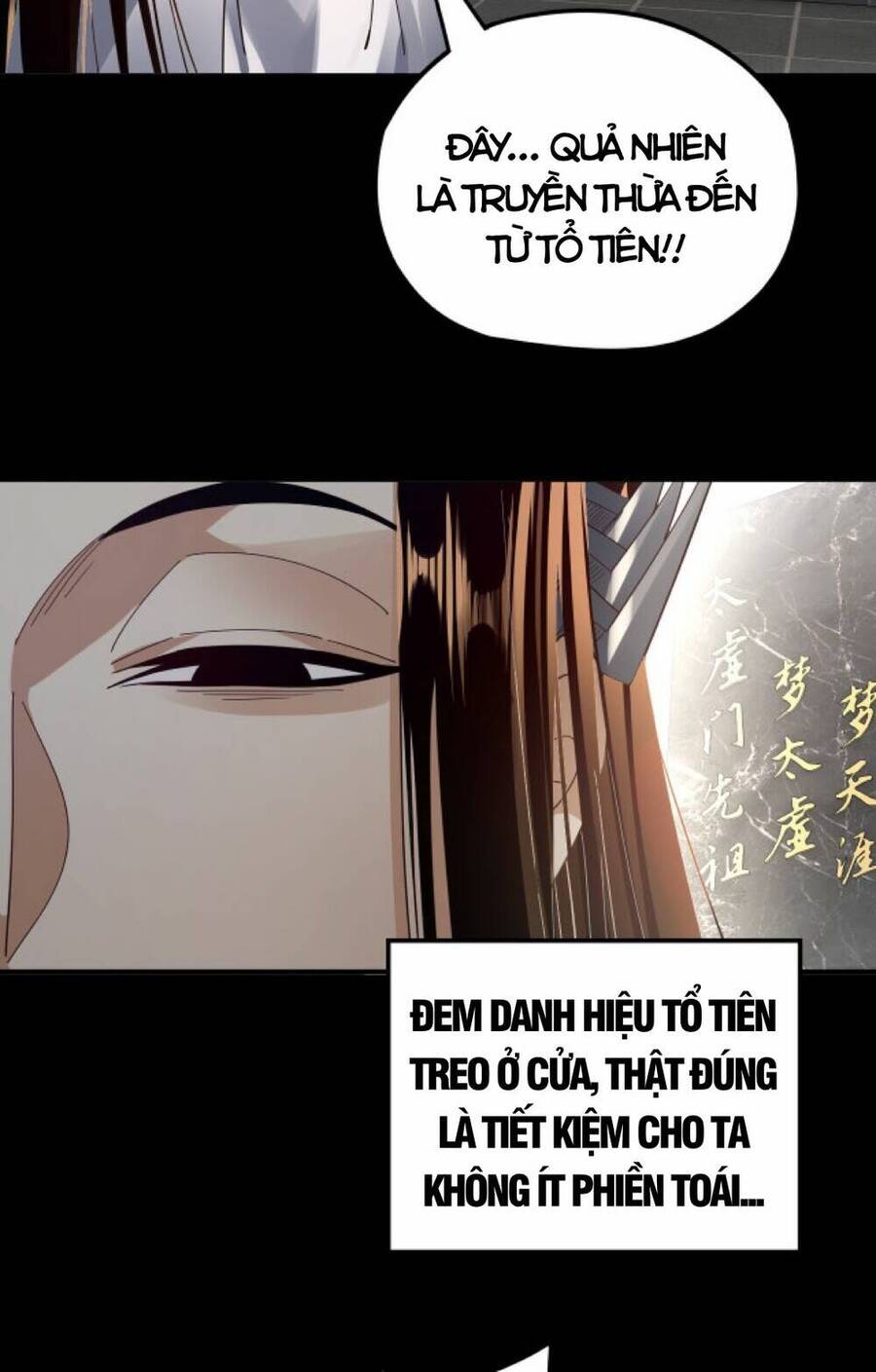 Ta Trời Sinh Đã Là Nhân Vật Phản Diện Chap 101 - Next Chap 102