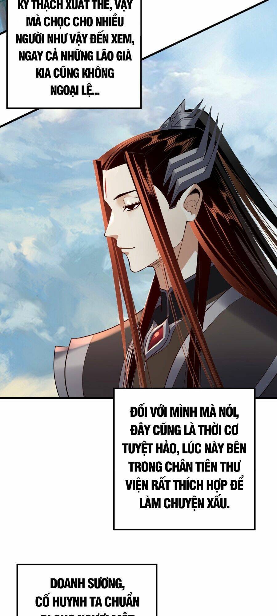 Ta Trời Sinh Đã Là Nhân Vật Phản Diện Chap 133 - Next Chap 134