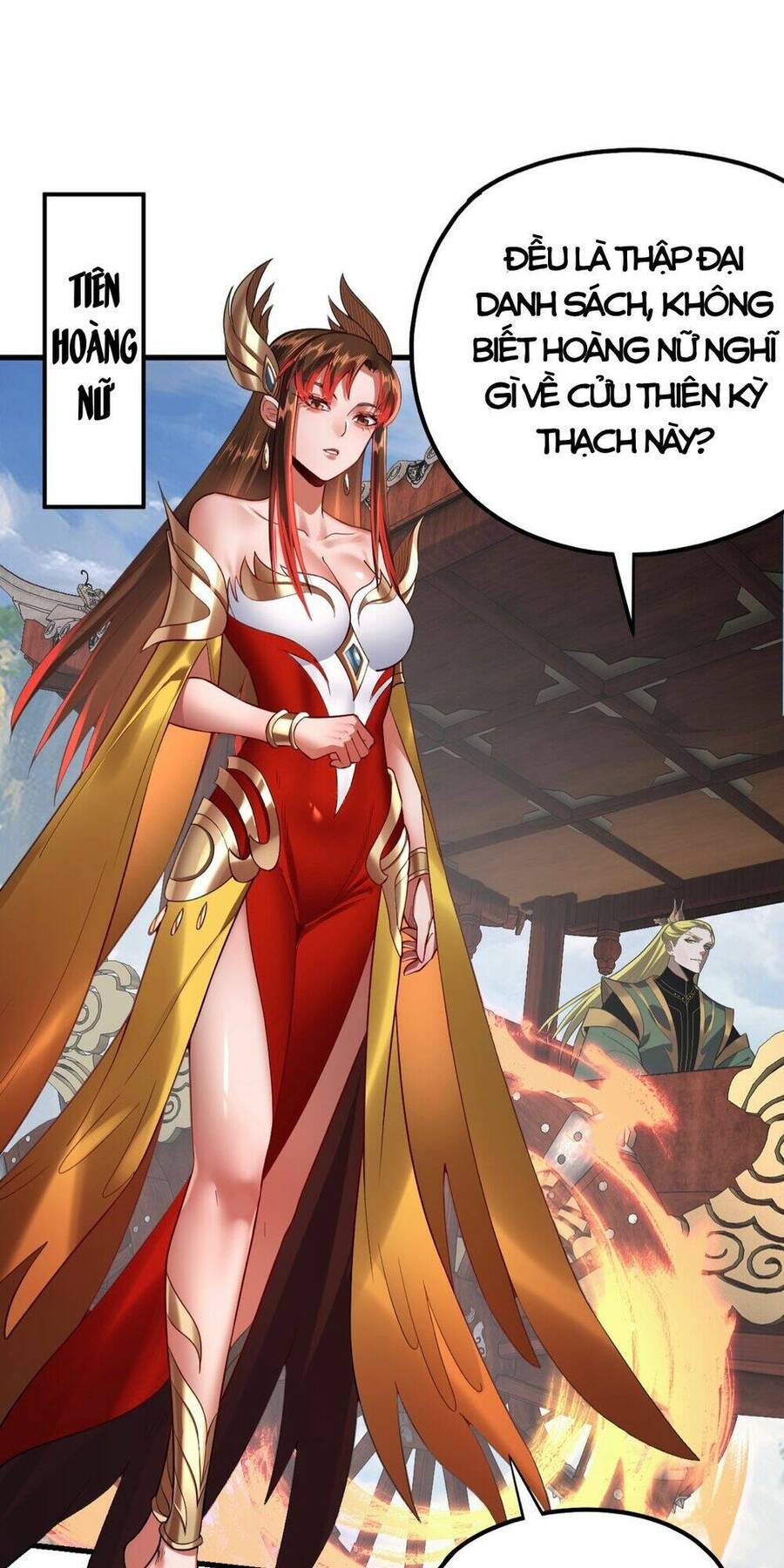 Ta Trời Sinh Đã Là Nhân Vật Phản Diện Chap 133 - Next Chap 134