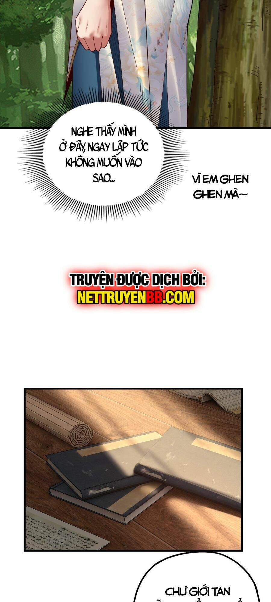 Ta Trời Sinh Đã Là Nhân Vật Phản Diện Chap 137 - Next Chap 138