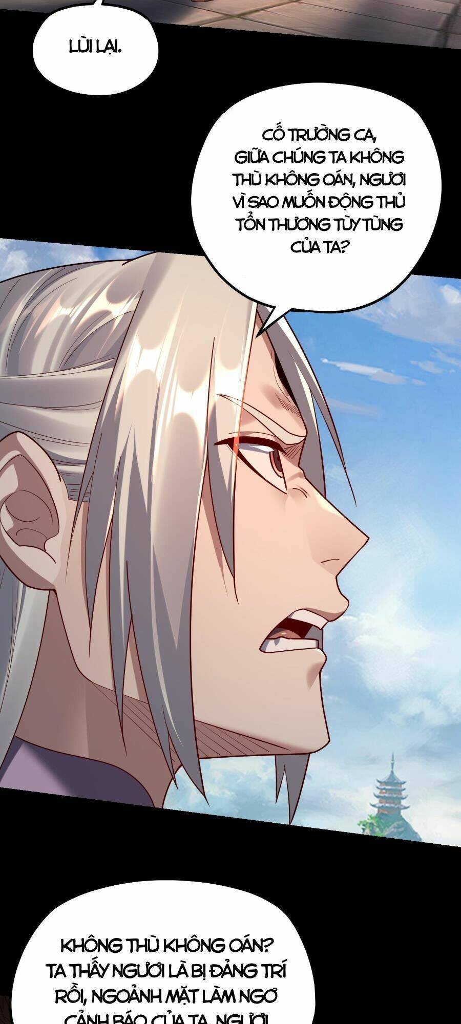 Ta Trời Sinh Đã Là Nhân Vật Phản Diện Chap 137 - Next Chap 138