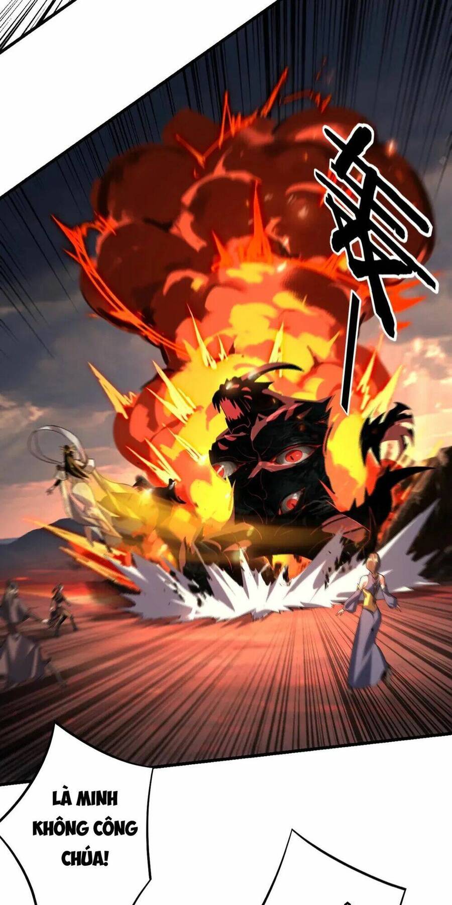 Ta Trời Sinh Đã Là Nhân Vật Phản Diện Chap 157 - Next Chap 158