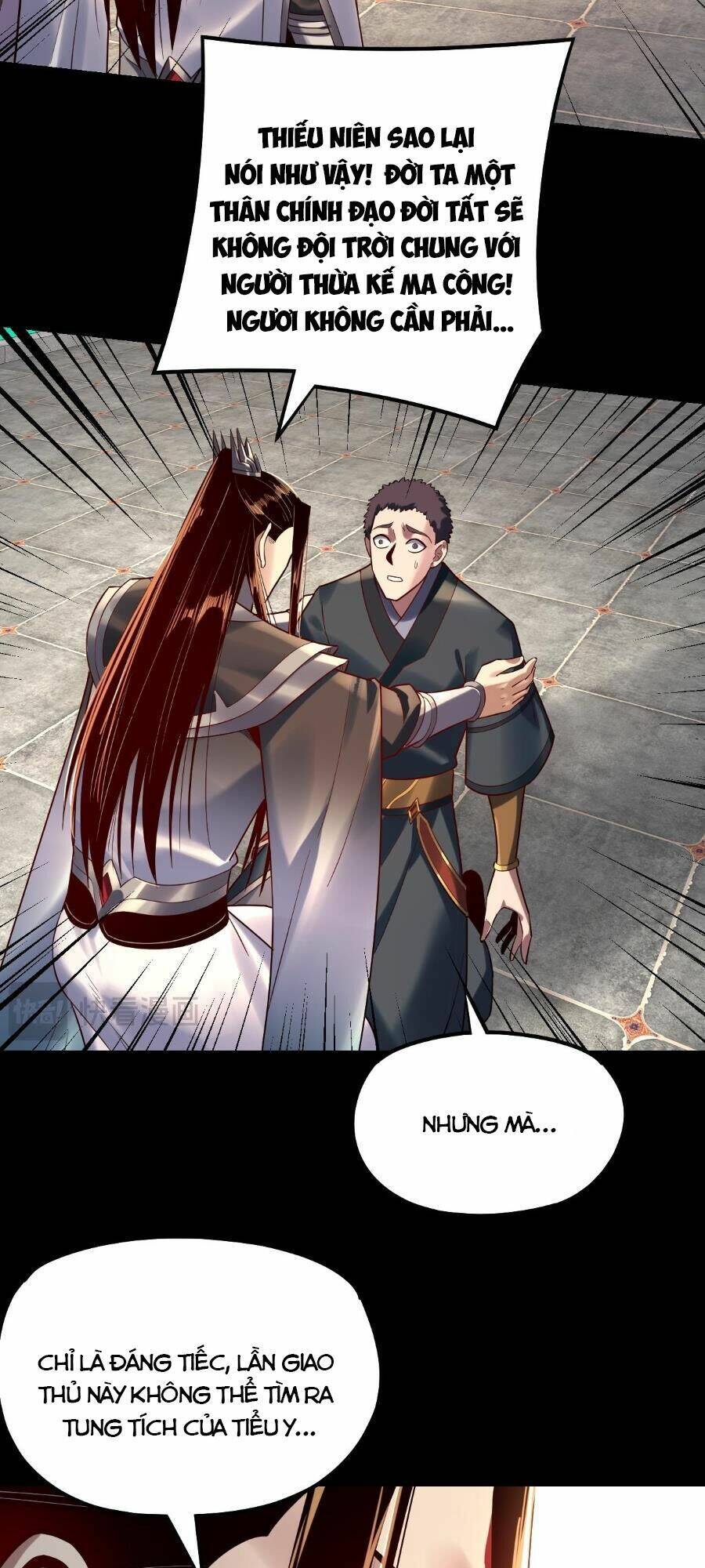 Ta Trời Sinh Đã Là Nhân Vật Phản Diện Chap 161 - Next Chap 162