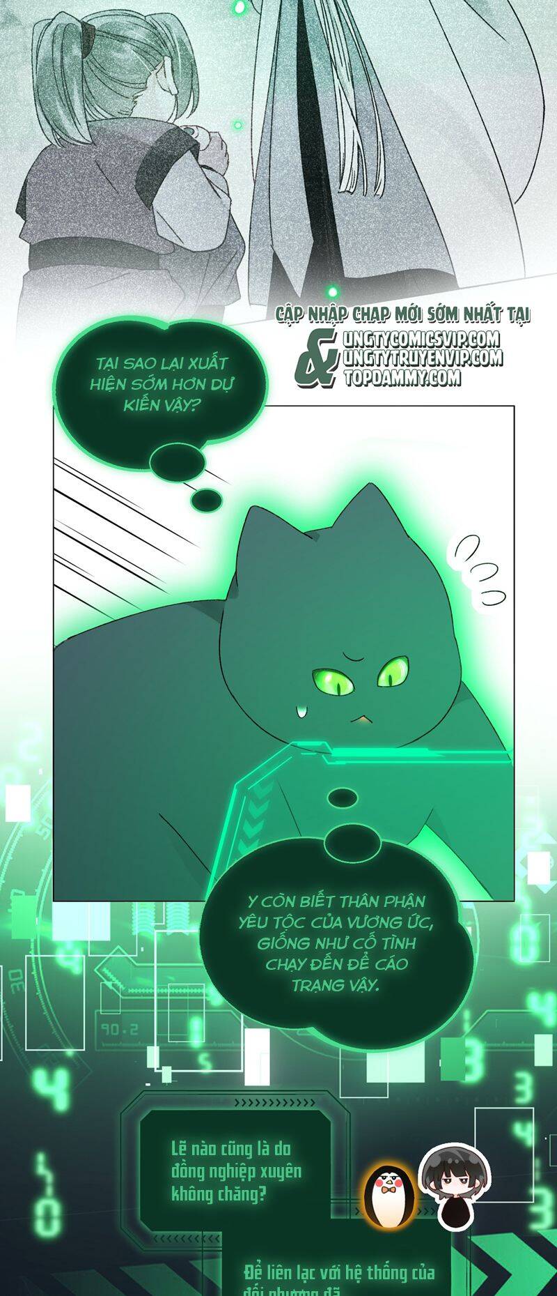 Tôi Phải Làm Một Kẻ Đại Xấu Xa Chap 117 - Next Chap 118