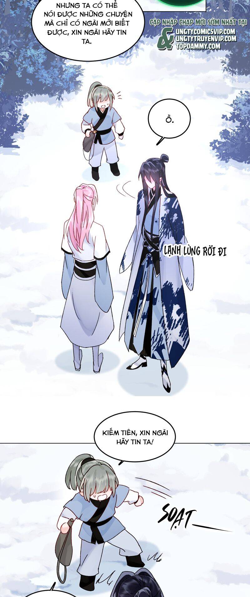 Tôi Phải Làm Một Kẻ Đại Xấu Xa Chap 117 - Next Chap 118