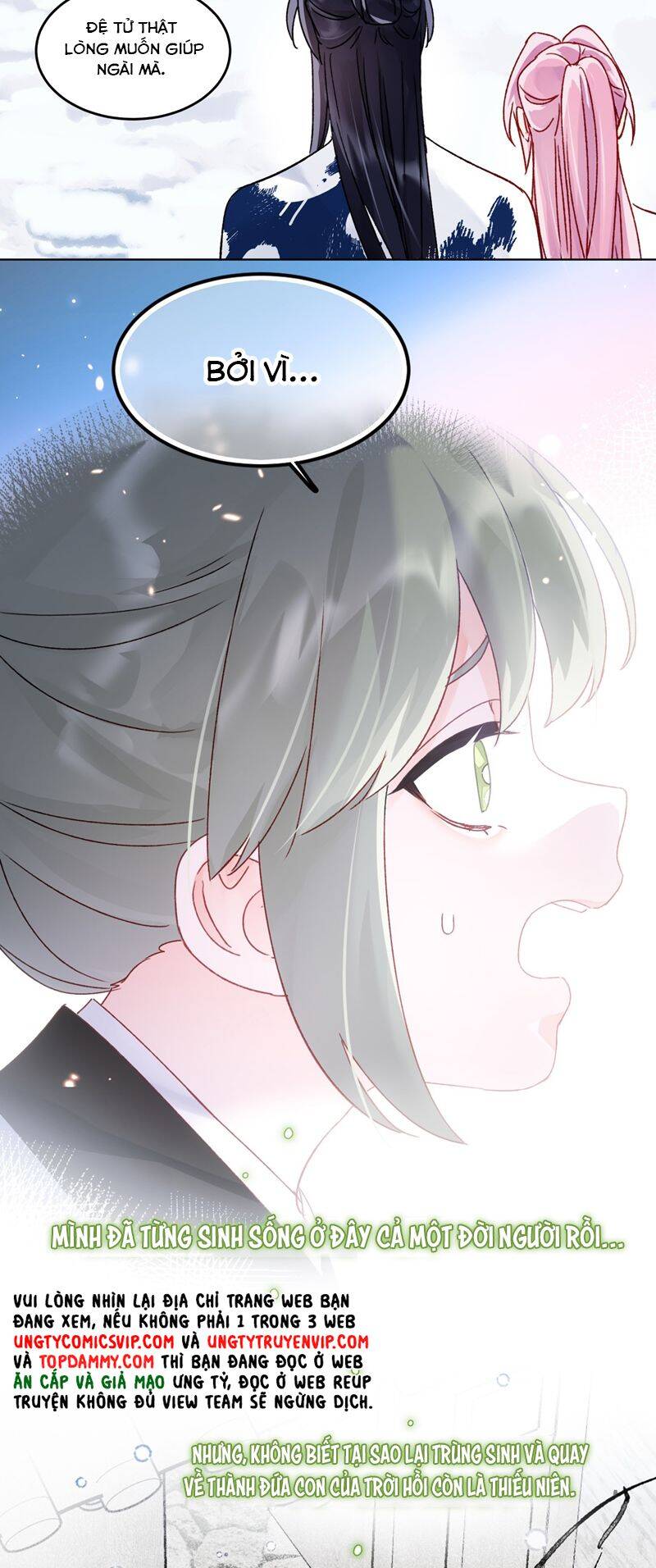 Tôi Phải Làm Một Kẻ Đại Xấu Xa Chap 117 - Next Chap 118