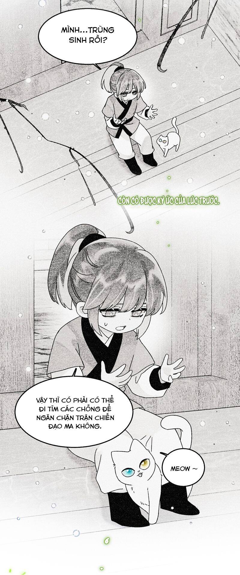 Tôi Phải Làm Một Kẻ Đại Xấu Xa Chap 117 - Next Chap 118