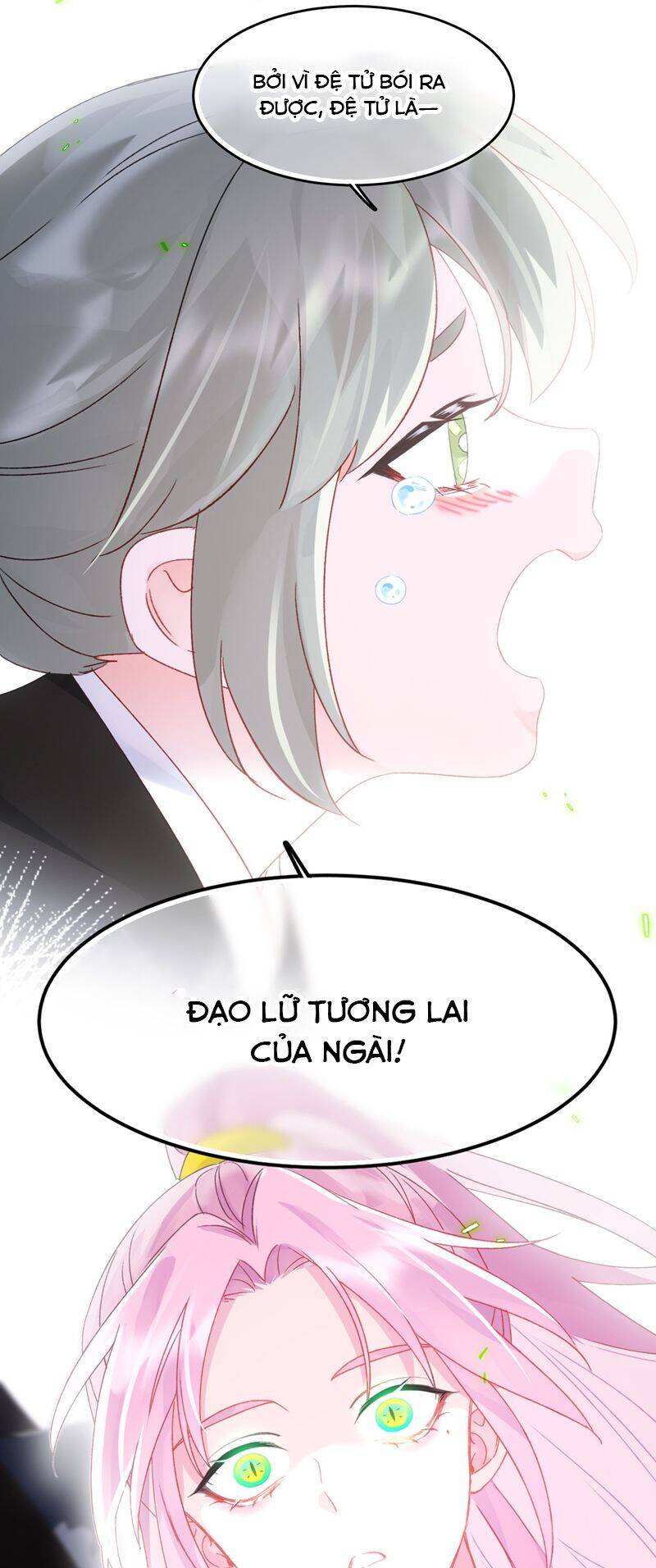 Tôi Phải Làm Một Kẻ Đại Xấu Xa Chap 117 - Next Chap 118