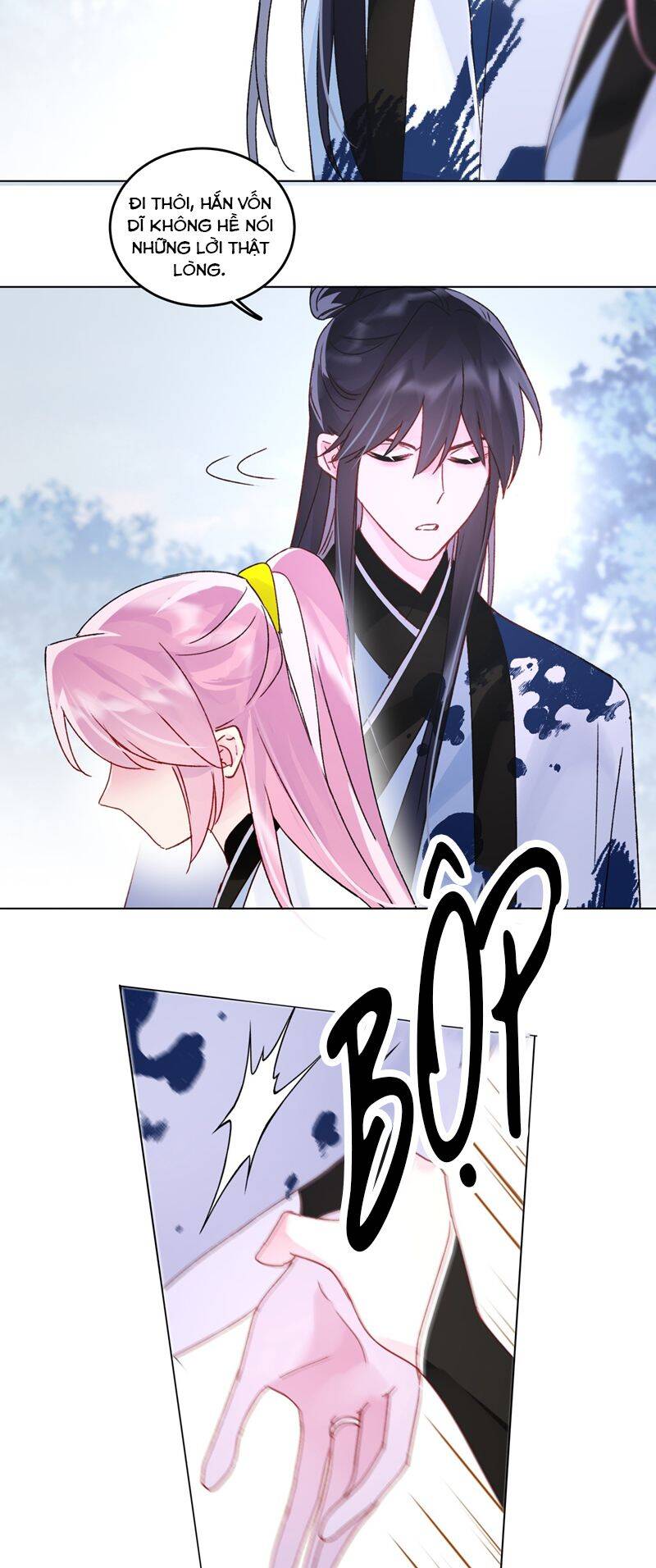 Tôi Phải Làm Một Kẻ Đại Xấu Xa Chap 117 - Next Chap 118