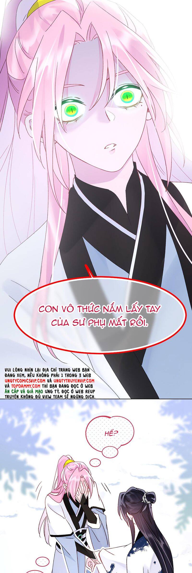 Tôi Phải Làm Một Kẻ Đại Xấu Xa Chap 117 - Next Chap 118