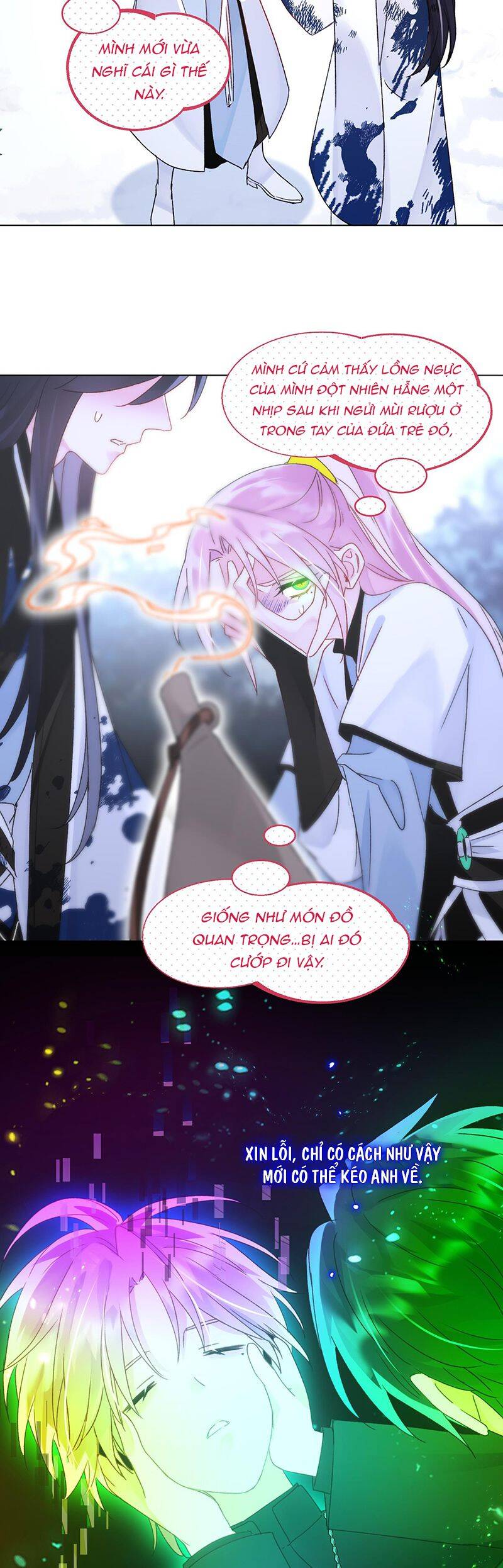 Tôi Phải Làm Một Kẻ Đại Xấu Xa Chap 117 - Next Chap 118