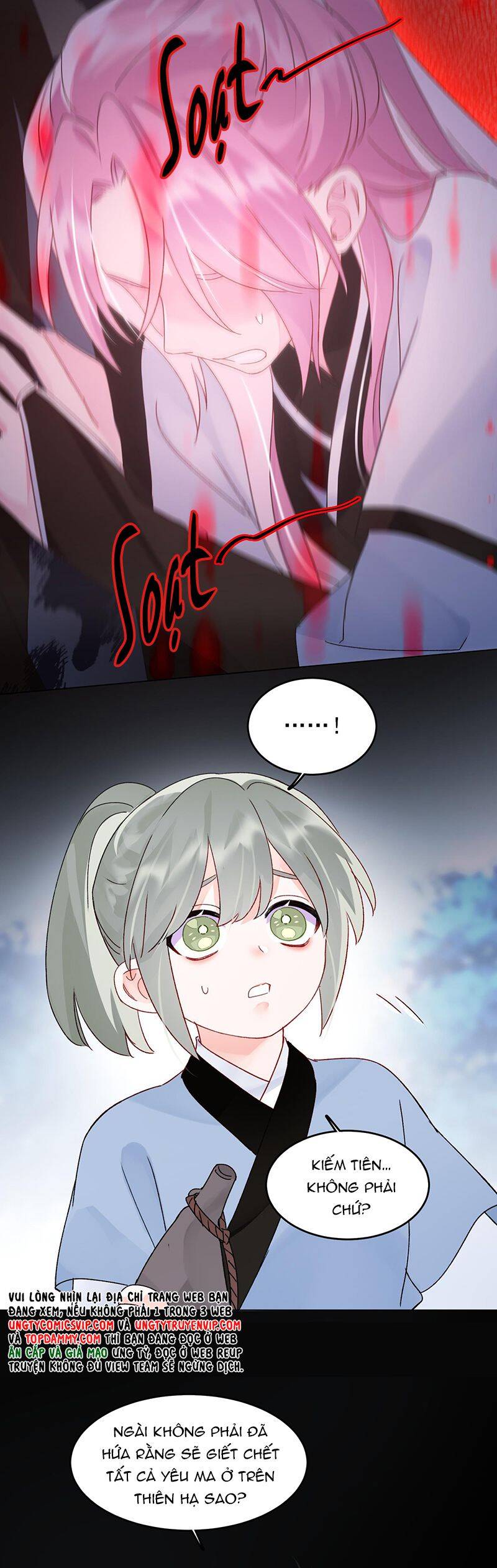 Tôi Phải Làm Một Kẻ Đại Xấu Xa Chap 117 - Next Chap 118