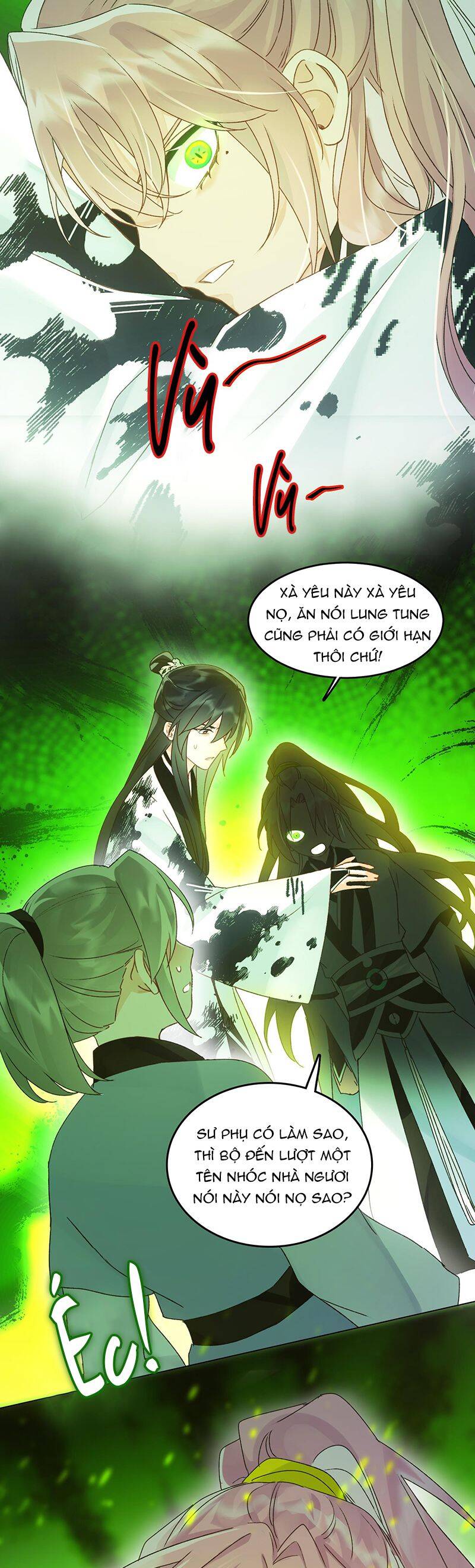 Tôi Phải Làm Một Kẻ Đại Xấu Xa Chap 117 - Next Chap 118