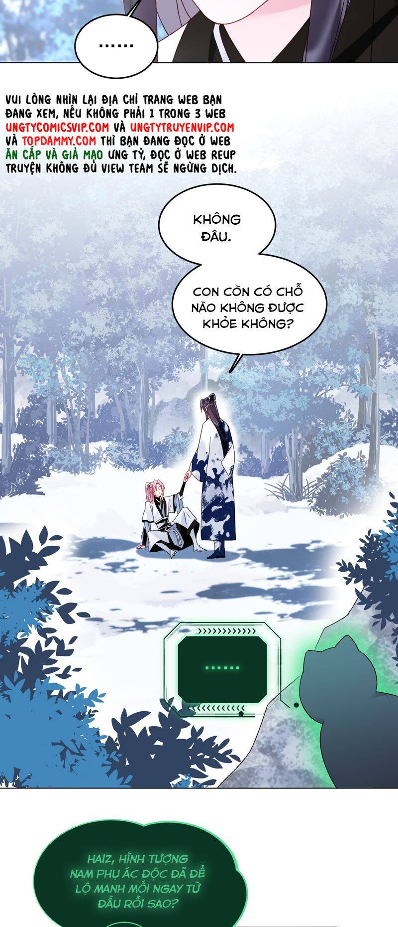 Tôi Phải Làm Một Kẻ Đại Xấu Xa Chap 117 - Next Chap 118