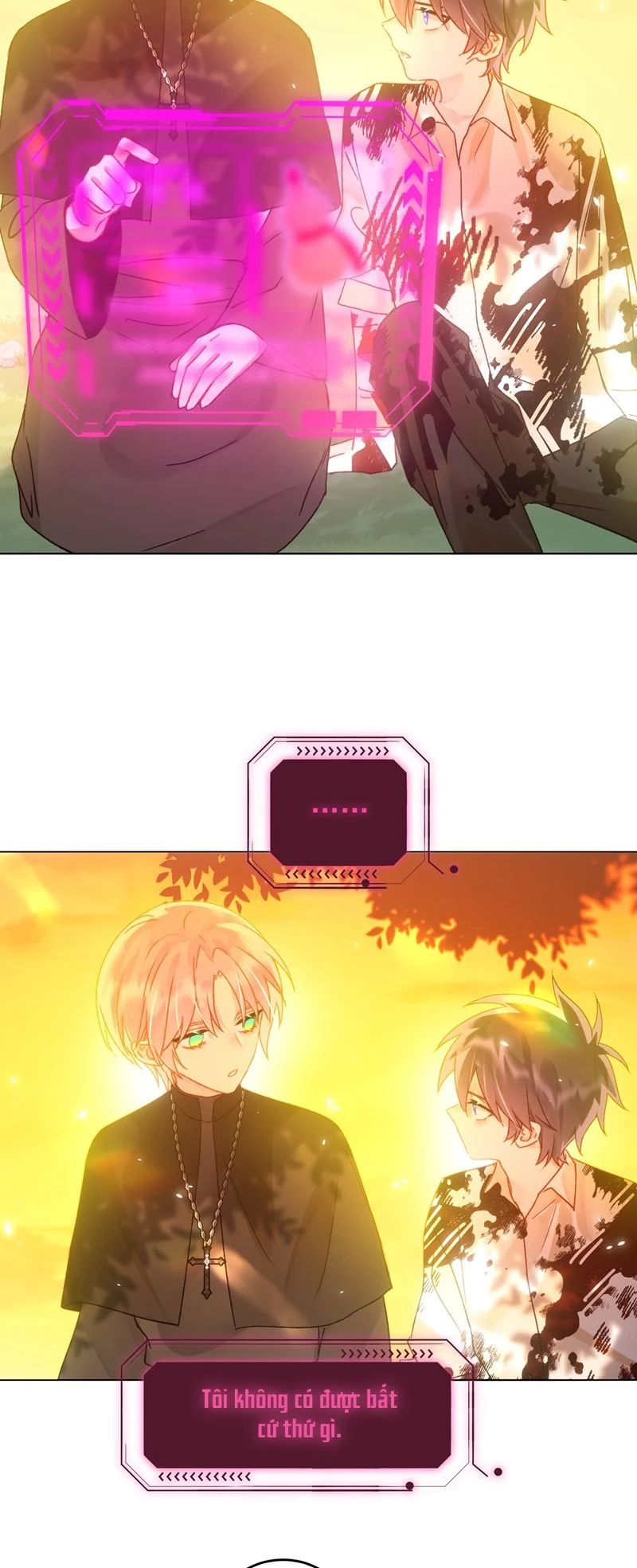 Tôi Phải Làm Một Kẻ Đại Xấu Xa Chap 118 - Next Chap 119