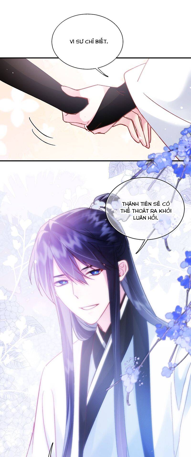 Tôi Phải Làm Một Kẻ Đại Xấu Xa Chap 135 - Next Chap 136