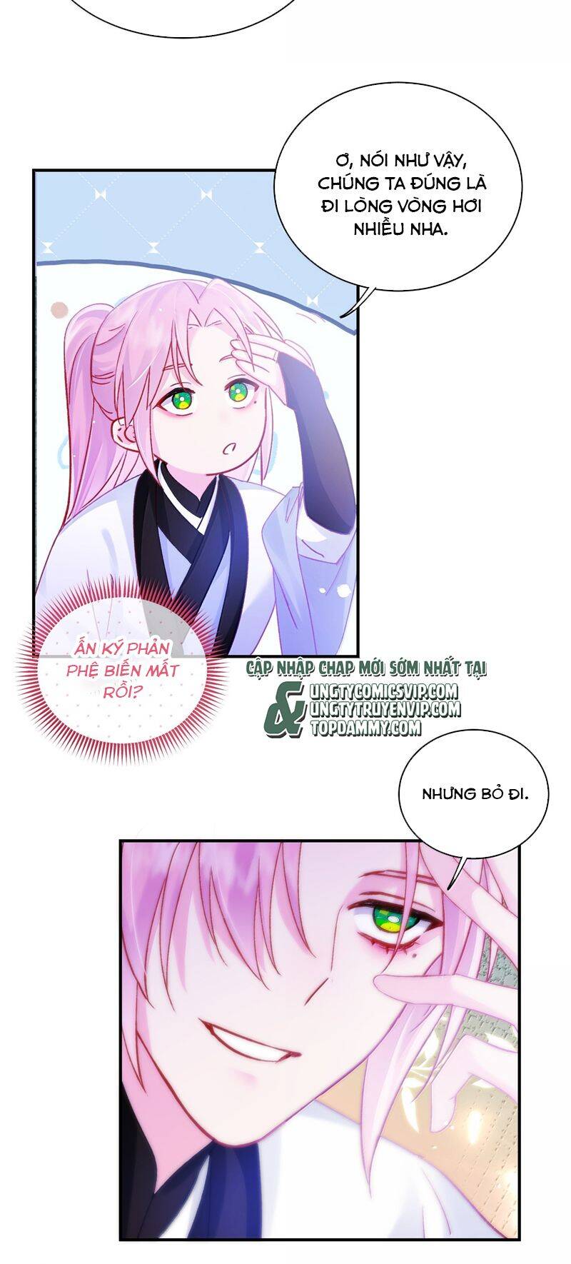 Tôi Phải Làm Một Kẻ Đại Xấu Xa Chap 135 - Next Chap 136