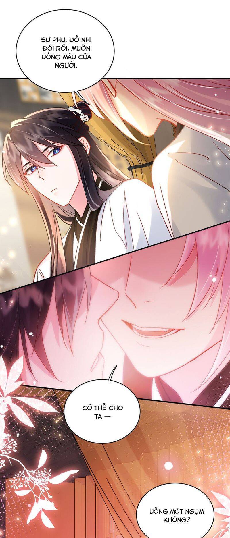 Tôi Phải Làm Một Kẻ Đại Xấu Xa Chap 135 - Next Chap 136