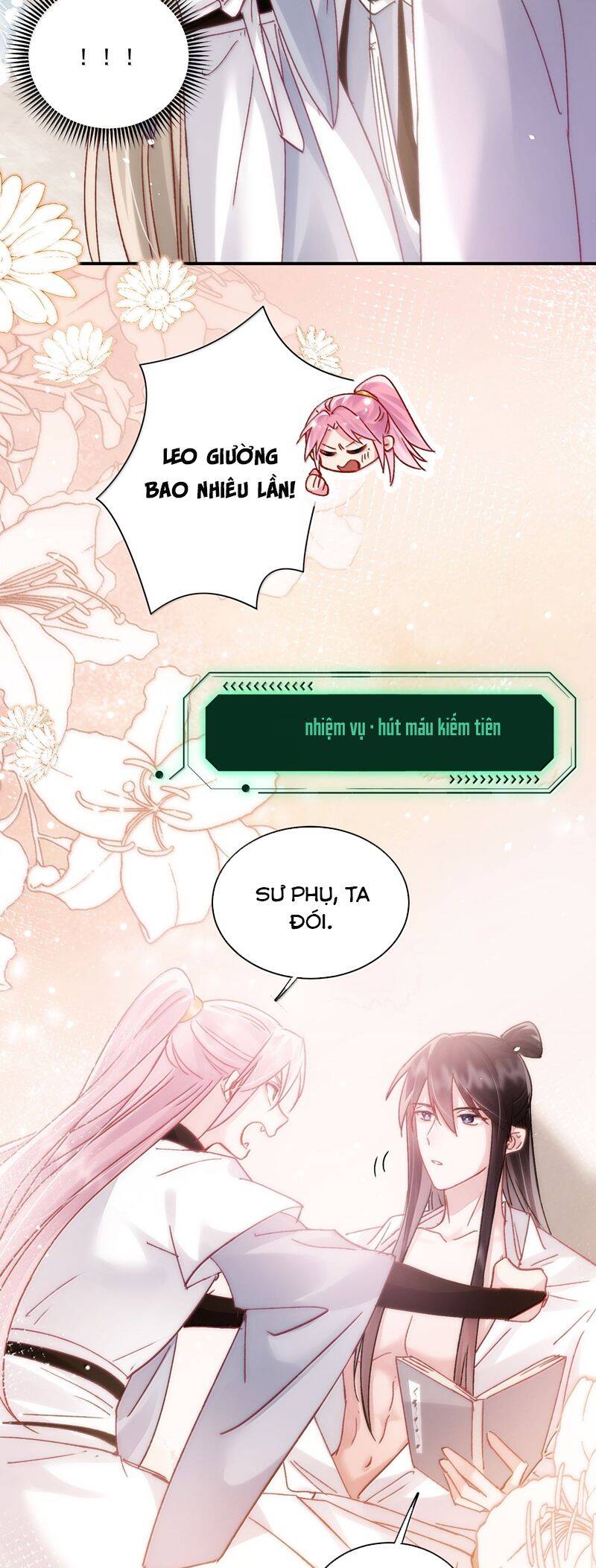Tôi Phải Làm Một Kẻ Đại Xấu Xa Chap 135 - Next Chap 136