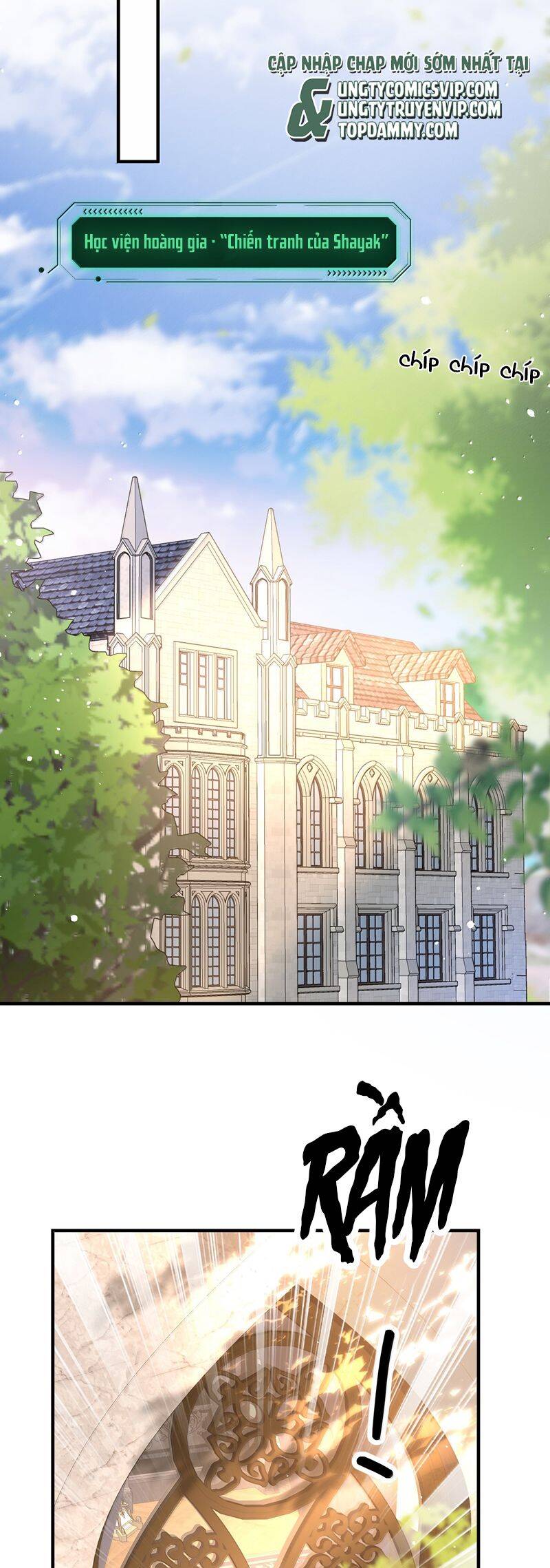 Tôi Phải Làm Một Kẻ Đại Xấu Xa Chap 140 - Next Chap 141