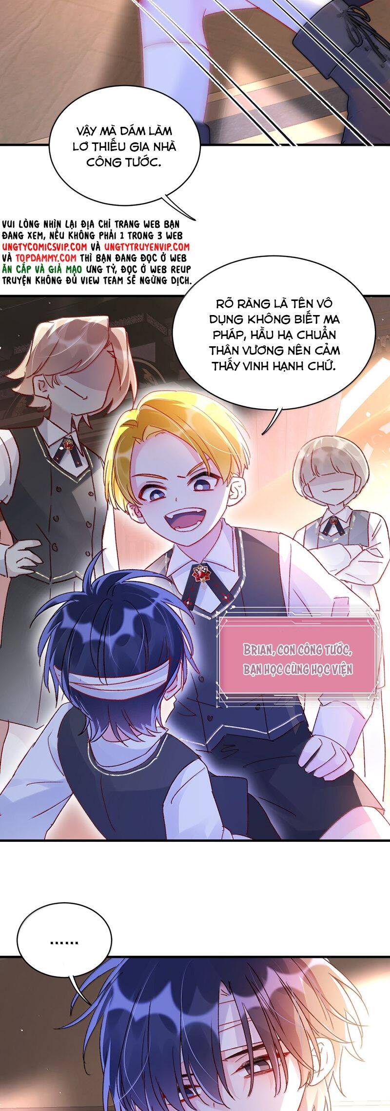 Tôi Phải Làm Một Kẻ Đại Xấu Xa Chap 140 - Next Chap 141