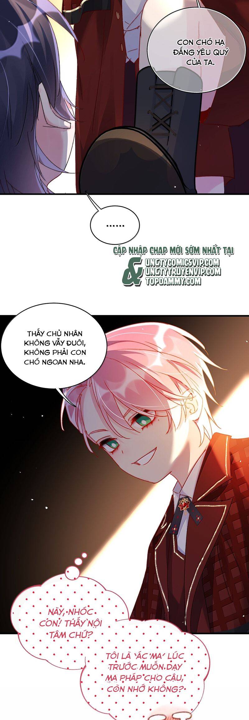 Tôi Phải Làm Một Kẻ Đại Xấu Xa Chap 140 - Next Chap 141