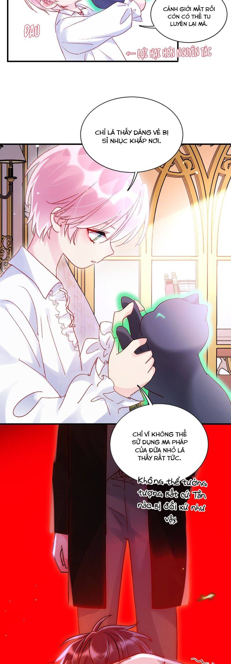 Tôi Phải Làm Một Kẻ Đại Xấu Xa Chap 140 - Next Chap 141
