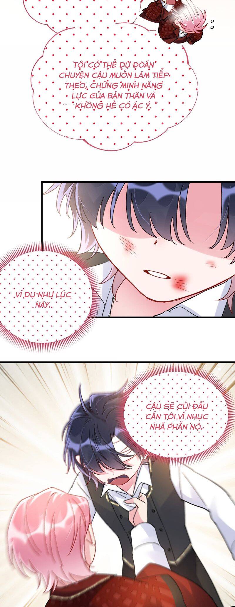 Tôi Phải Làm Một Kẻ Đại Xấu Xa Chap 141 - Next Chap 142