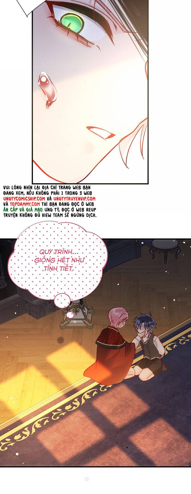 Tôi Phải Làm Một Kẻ Đại Xấu Xa Chap 141 - Next Chap 142