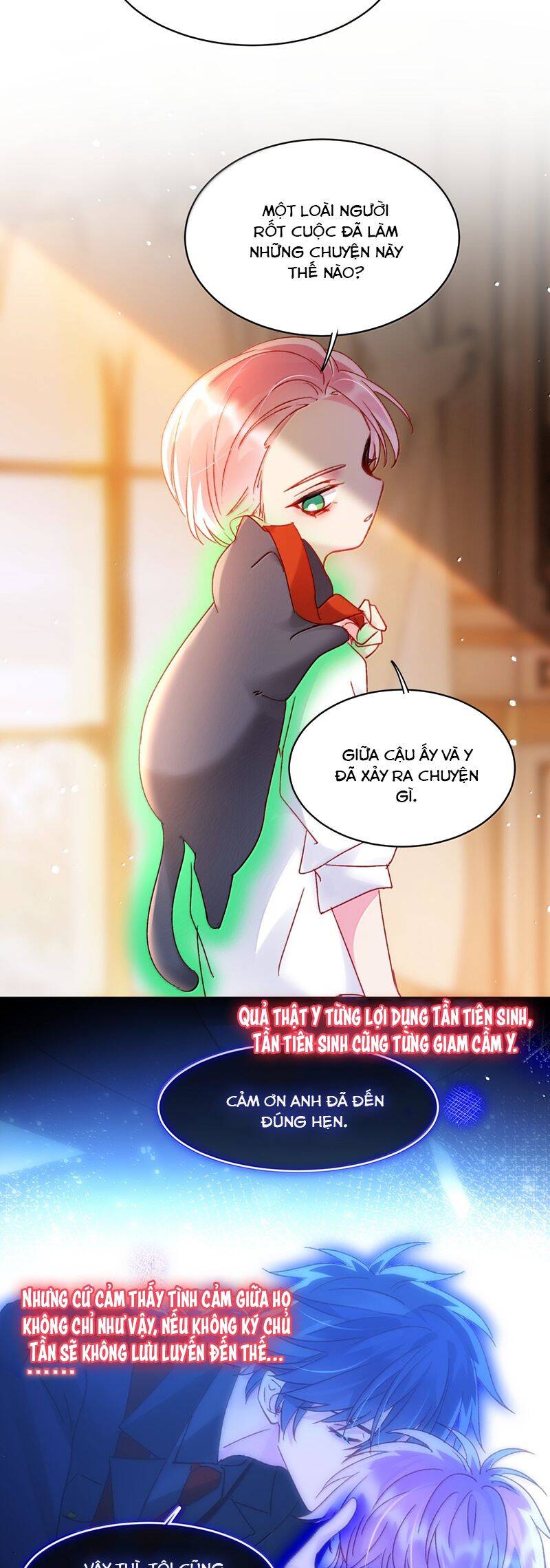 Tôi Phải Làm Một Kẻ Đại Xấu Xa Chap 144 - Next Chap 145