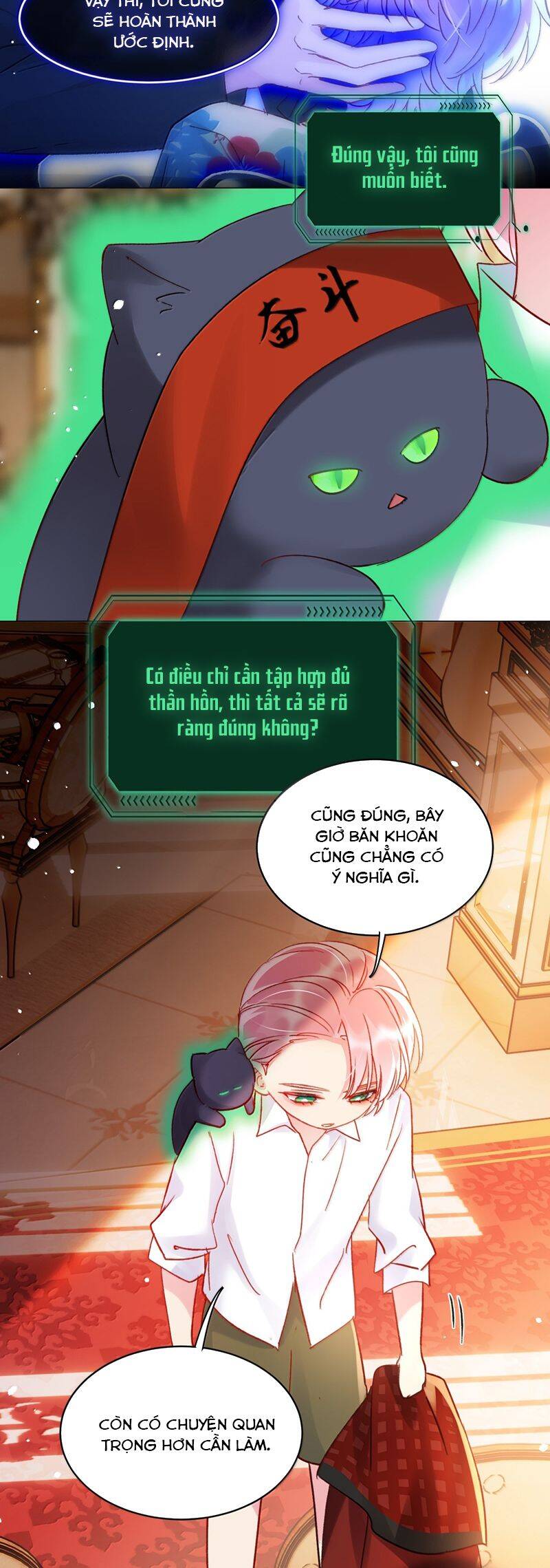 Tôi Phải Làm Một Kẻ Đại Xấu Xa Chap 144 - Next Chap 145