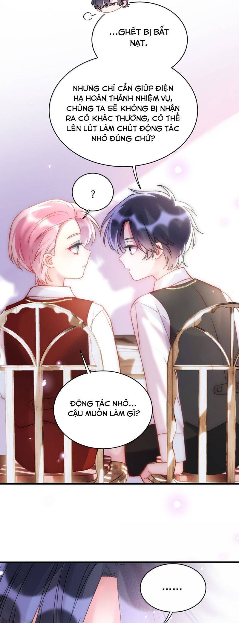 Tôi Phải Làm Một Kẻ Đại Xấu Xa Chap 148 - Next Chap 149