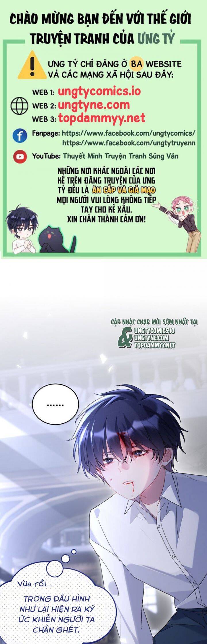 Tôi Phải Làm Một Kẻ Đại Xấu Xa Chap 155 - Next Chap 156