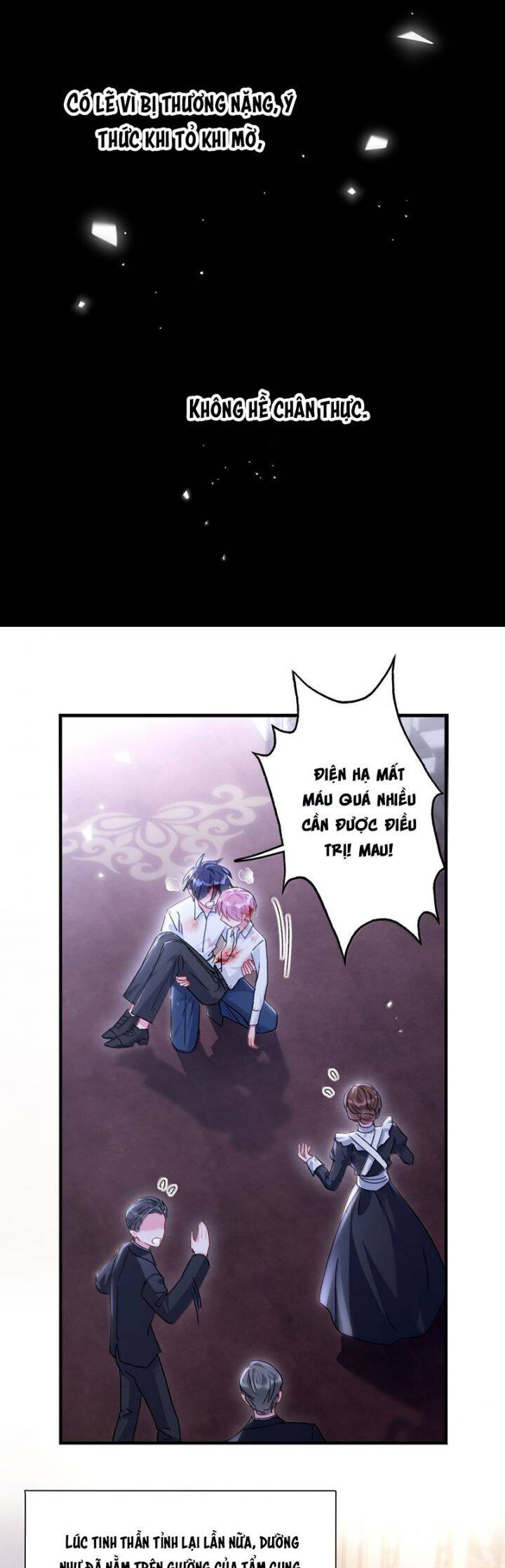 Tôi Phải Làm Một Kẻ Đại Xấu Xa Chap 155 - Next Chap 156