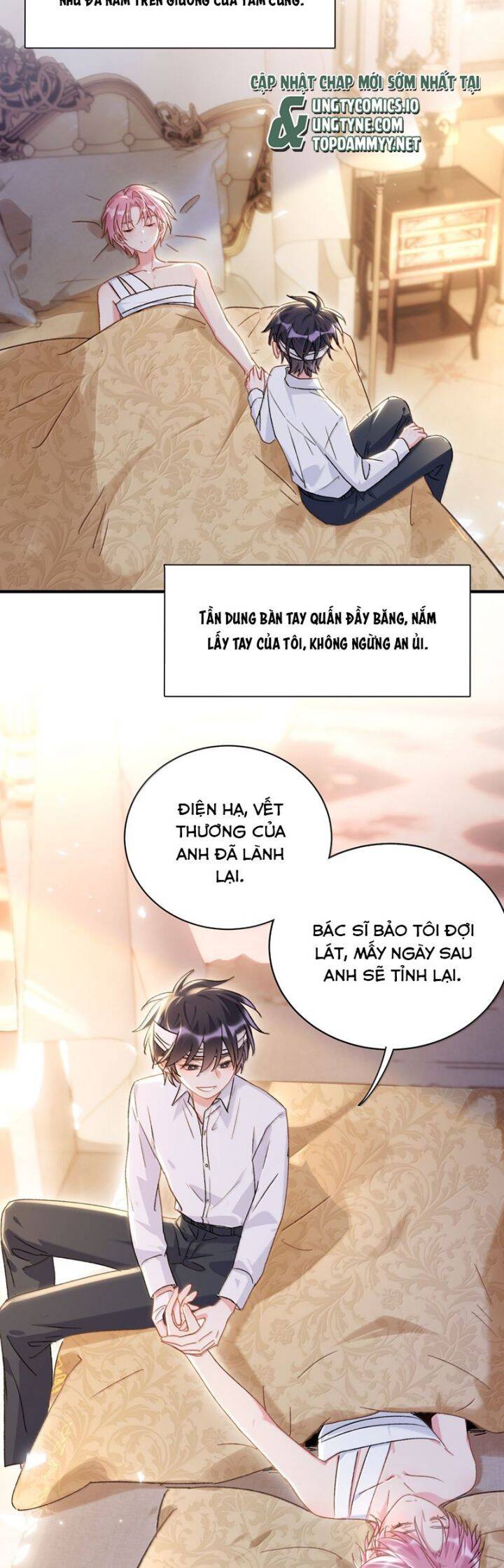 Tôi Phải Làm Một Kẻ Đại Xấu Xa Chap 155 - Next Chap 156