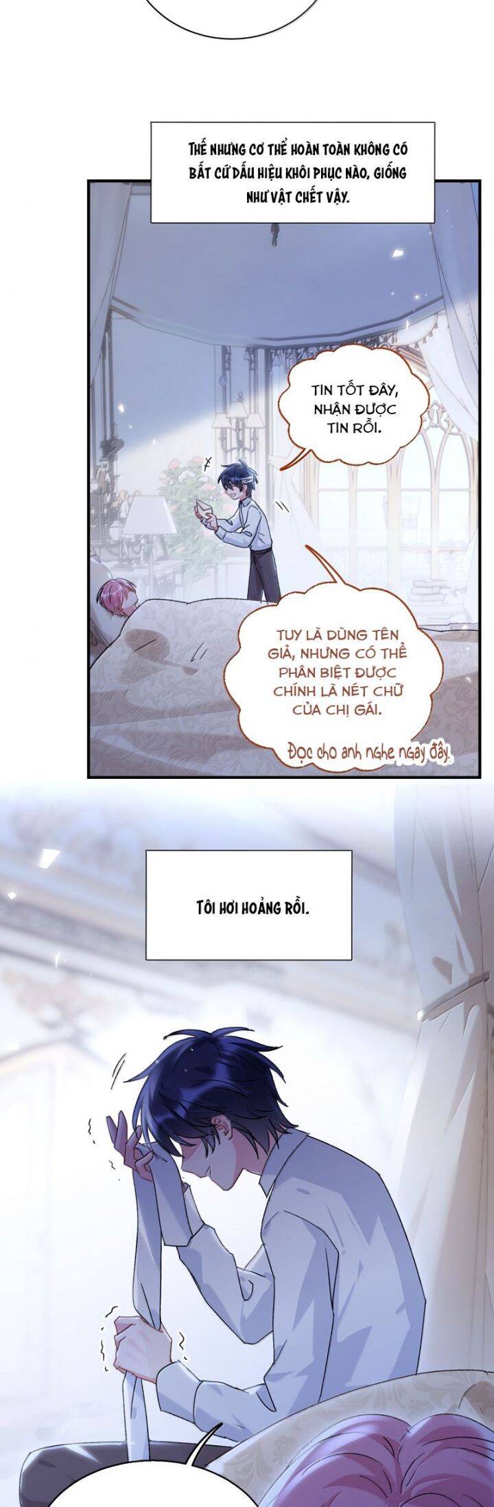 Tôi Phải Làm Một Kẻ Đại Xấu Xa Chap 155 - Next Chap 156