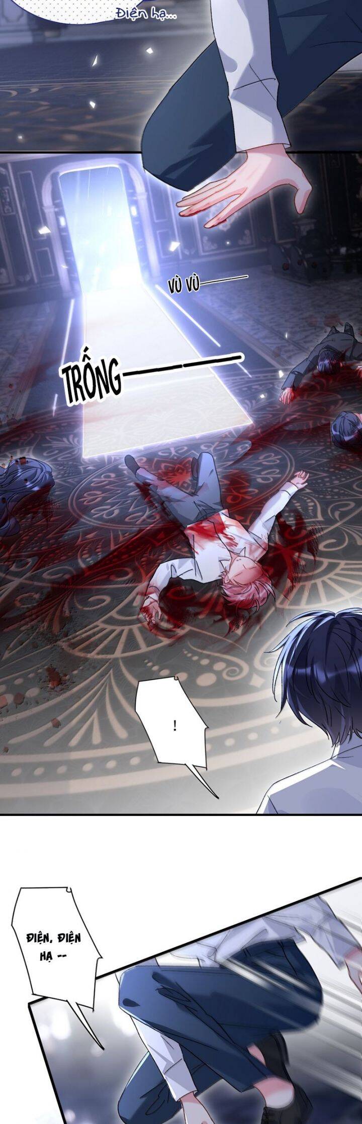 Tôi Phải Làm Một Kẻ Đại Xấu Xa Chap 155 - Next Chap 156