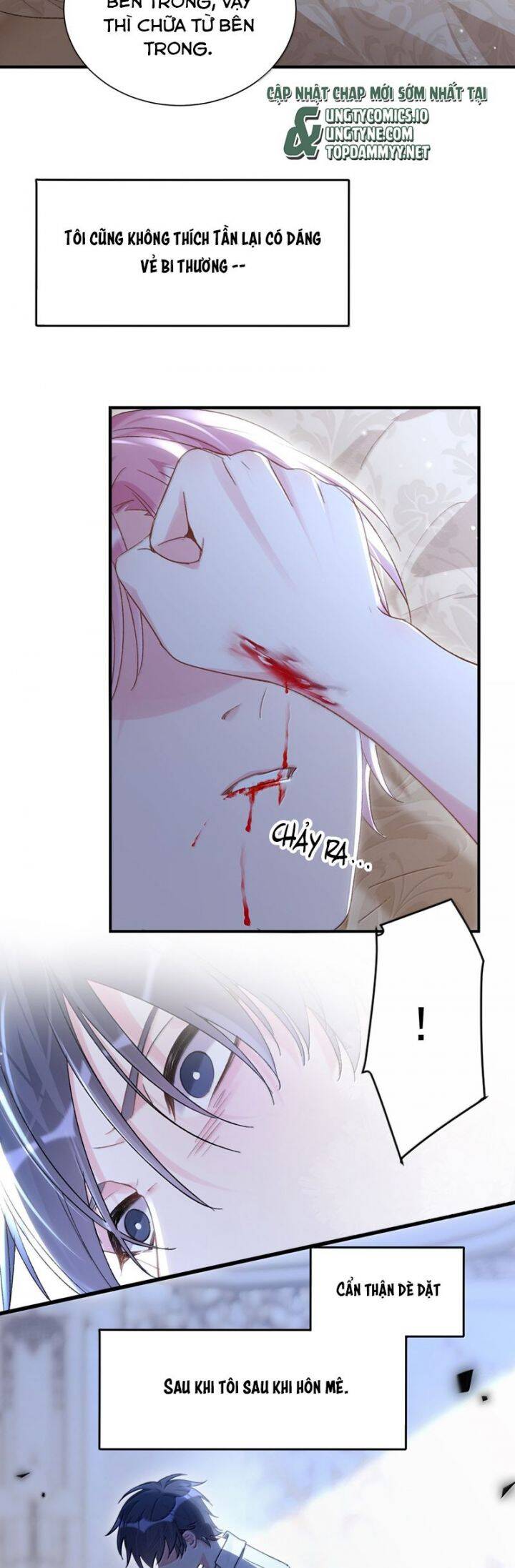 Tôi Phải Làm Một Kẻ Đại Xấu Xa Chap 155 - Next Chap 156