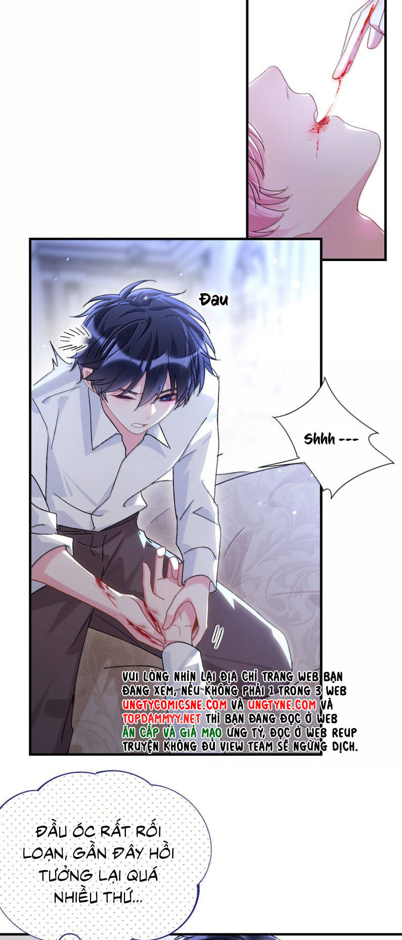 Tôi Phải Làm Một Kẻ Đại Xấu Xa Chap 156 - Next Chap 157