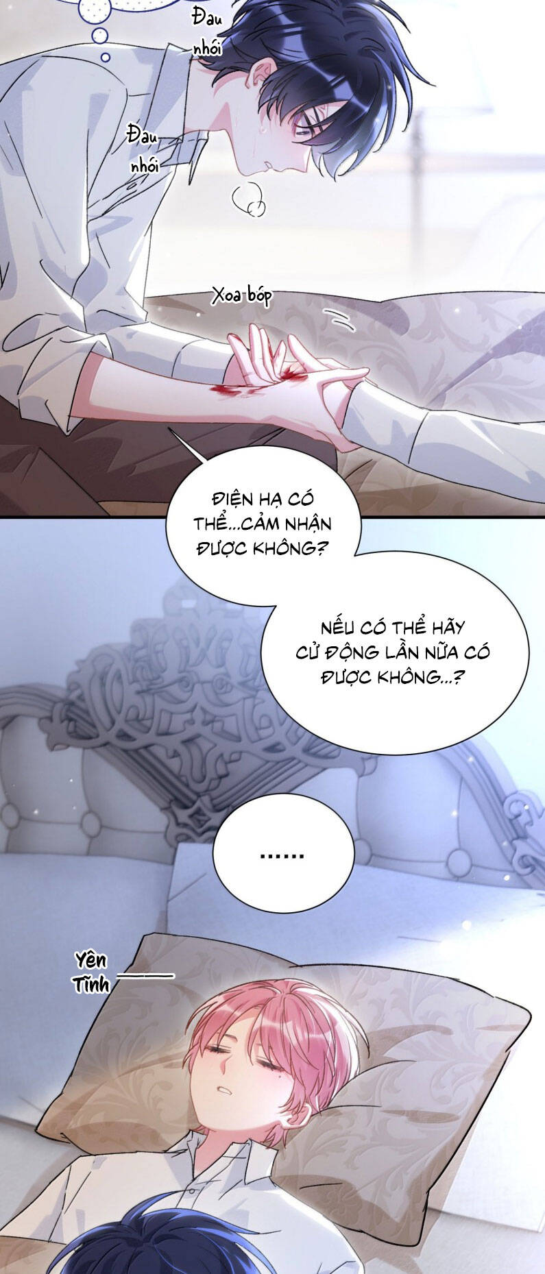 Tôi Phải Làm Một Kẻ Đại Xấu Xa Chap 156 - Next Chap 157