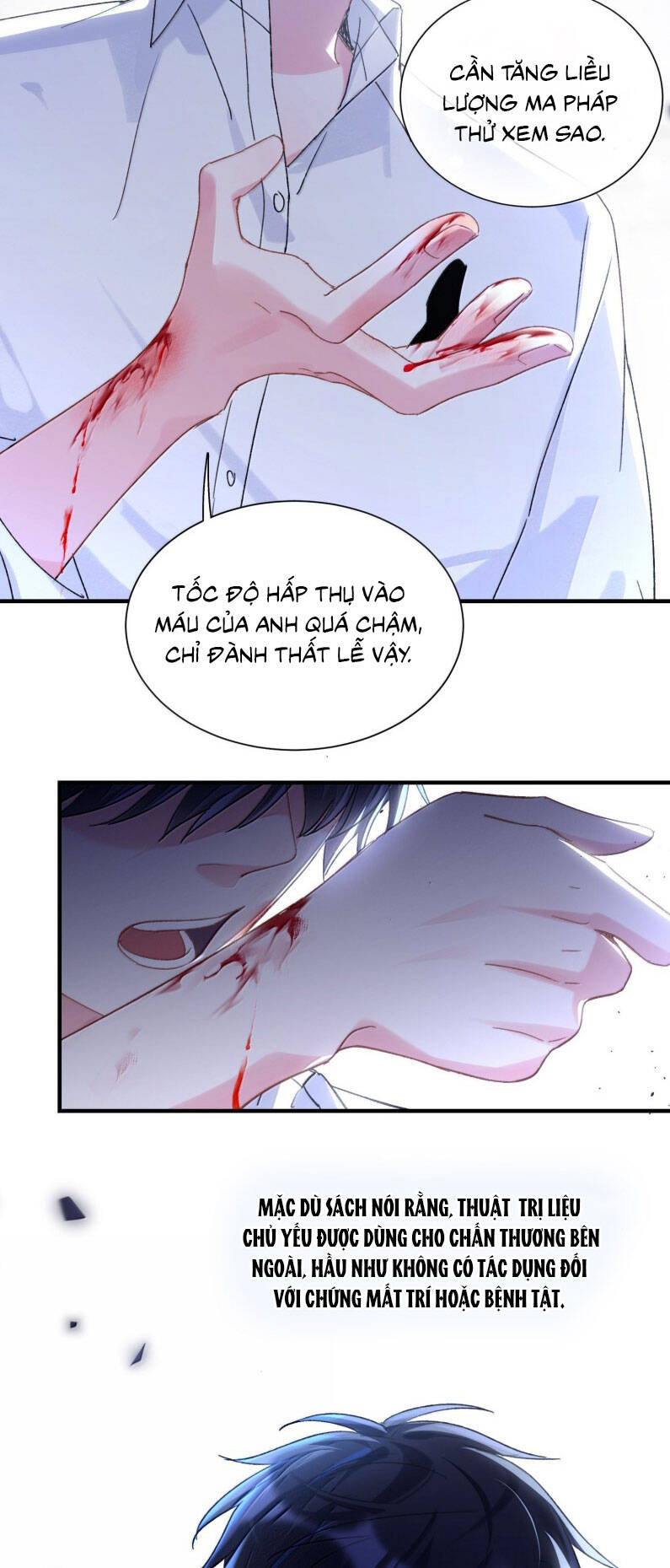 Tôi Phải Làm Một Kẻ Đại Xấu Xa Chap 156 - Next Chap 157