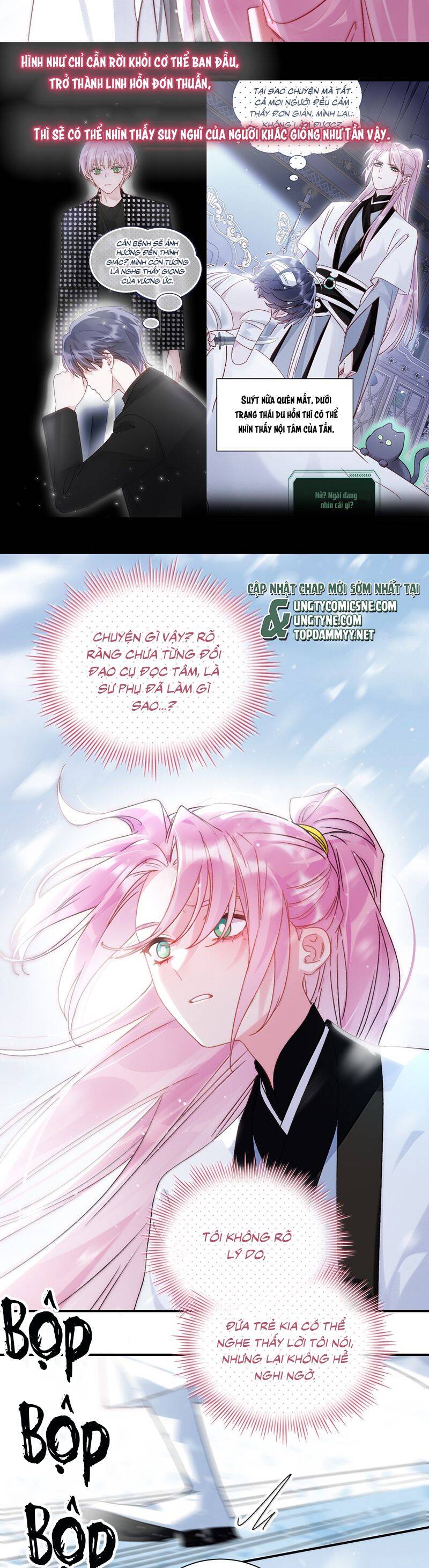 Tôi Phải Làm Một Kẻ Đại Xấu Xa Chap 159 - Next Chap 160