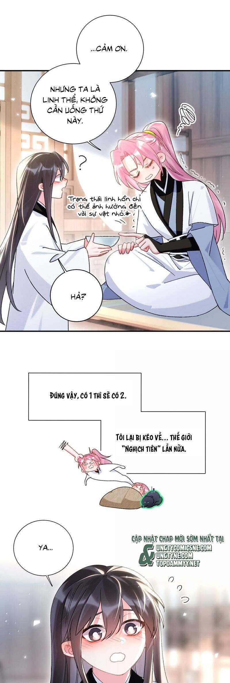 Tôi Phải Làm Một Kẻ Đại Xấu Xa Chap 159 - Next Chap 160