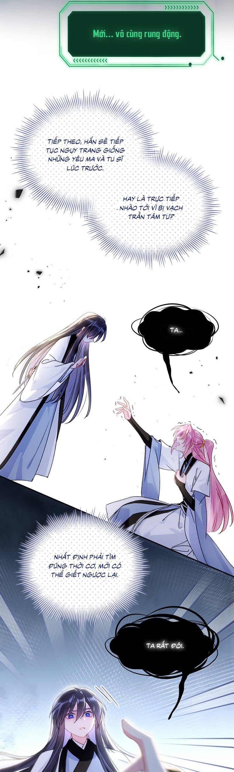 Tôi Phải Làm Một Kẻ Đại Xấu Xa Chap 160 - Next Chap 161