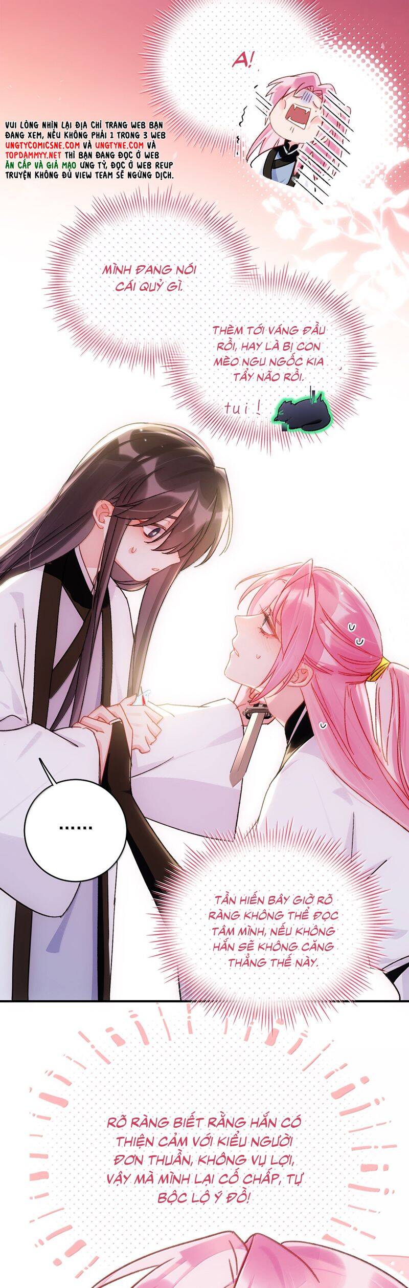 Tôi Phải Làm Một Kẻ Đại Xấu Xa Chap 160 - Next Chap 161