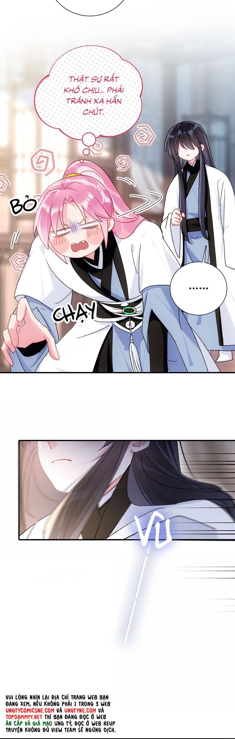 Tôi Phải Làm Một Kẻ Đại Xấu Xa Chap 160 - Next Chap 161